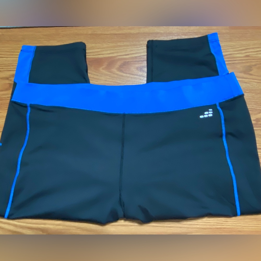 BCG Plus Athletic Capris Leggings